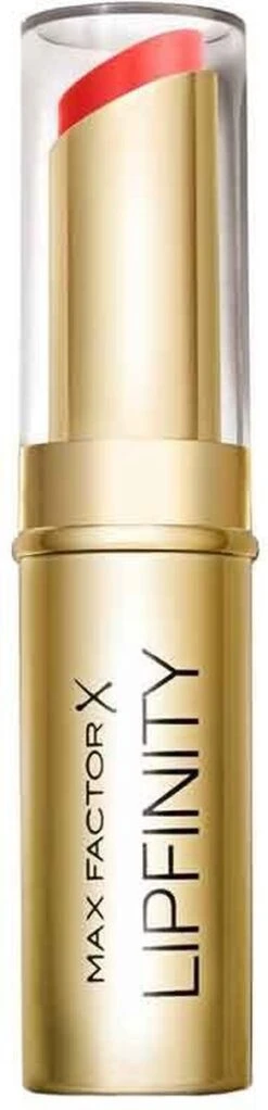 Max Factor Lipfinity Longlasting Lipstick - 035 Just Deluxe -Lip Make Up Winkel 290x1200 4