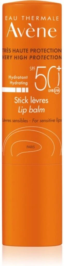Avène Zonnebrand Lipstick SPF 50+ 3 Gram -Lip Make Up Winkel 290x1200 6