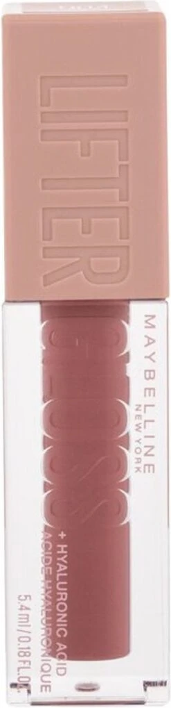 Maybelline Lifter Lipgloss - 004 Silk (met Hyaluronic Acid) -Lip Make Up Winkel 291x1200 1