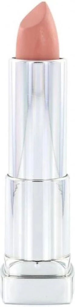 Maybelline Color Sensational Matte Lipstick - 983 Beige Babe Lippenstift -Lip Make Up Winkel 295x1200 5