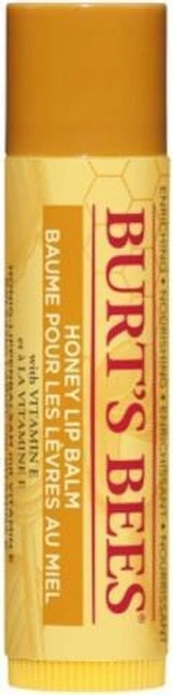 Burt's Bees - Lip Balm Honey -Lip Make Up Winkel 300x1200 10