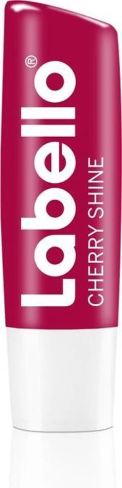 Labello Cherry Shine Lippenbalsem - 4 Balsems -Lip Make Up Winkel 300x1200 13
