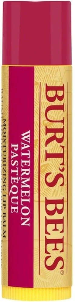Burt's Bees Burts Bees Lippenbalsem Watermeloen 4,25 Gr -Lip Make Up Winkel 300x1200 9