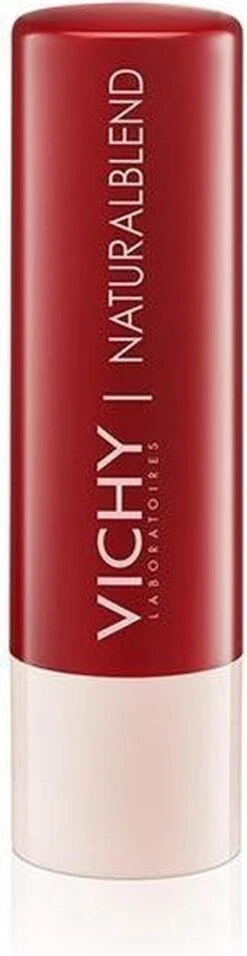 Vichy Naturalblend Lippenbalsem - Rood - 4.5G - Hydrateert -Lip Make Up Winkel 310x1200 5