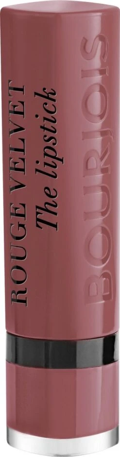 Bourjois Rouge Velvet The Lipstick Lippenstift - 33 Rose Water 19 Bourjois Rouge Velvet The Lipstick Lippenstift - 33 Rose Water -Lip Make Up Winkel 315x1200 6