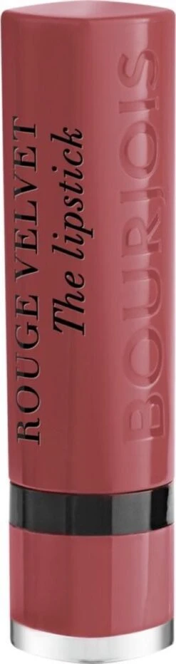 Bourjois Rouge Velvet The Lipstick Lippenstift - 33 Rose Water 12 Bourjois Rouge Velvet The Lipstick Lippenstift - 33 Rose Water -Lip Make Up Winkel 318x1200 3