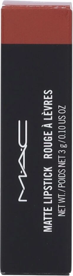 MAC Cosmetics Matte Lipstick - Lippenstift - Taupe -Lip Make Up Winkel 318x1200 4