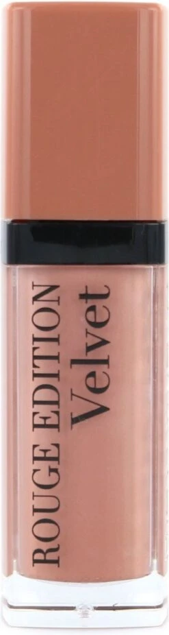 Bourjois Rouge Edition Velvet Lippenstift - 31 Floribeige -Lip Make Up Winkel 320x1200 4