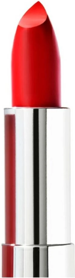 Maybelline Color Sensational Made For All Lippenstift - 382 Red For Me - Rood - Mat 15 Maybelline Color Sensational Made For All Lippenstift - 382 Red For Me - Rood - Mat -Lip Make Up Winkel 325x1200 2