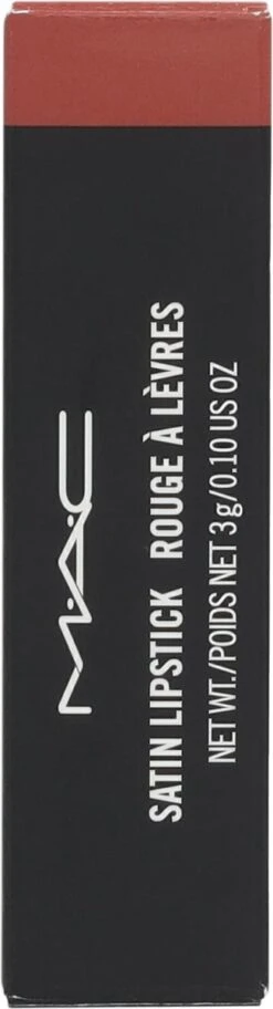 MAC Cosmetics Satin Lippenstift - Mocha -Lip Make Up Winkel 325x1200 3