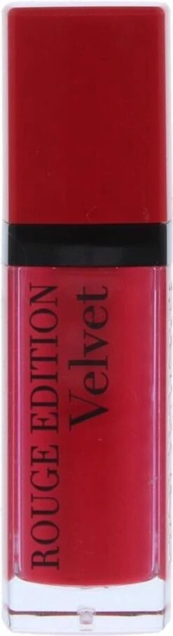 Lippenstift Rouge édition Velvet Bourjois -Lip Make Up Winkel 326x1200