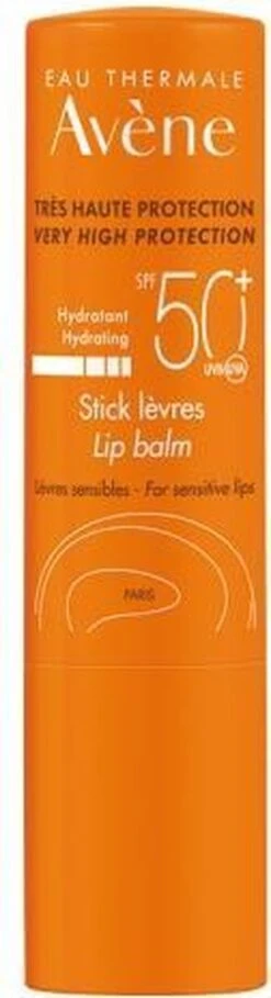 Avène Zonnebrand Lipstick SPF 50+ 3 Gram -Lip Make Up Winkel 326x1200 7