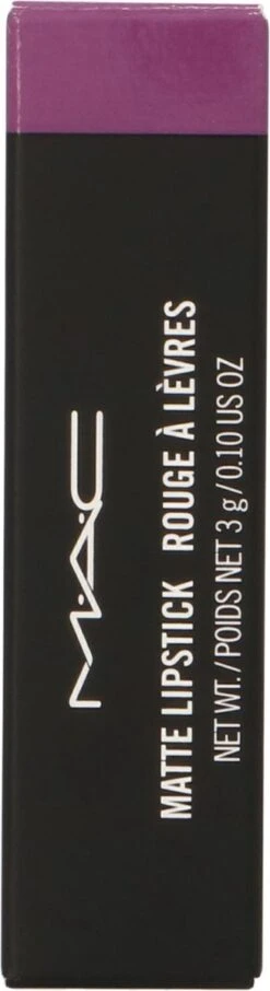 MAC Cosmetics Matte Lipstick Heroine 3 Gr -Lip Make Up Winkel 327x1200 2