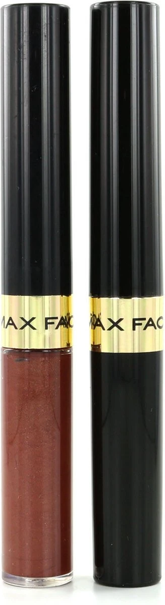 Max Factor Lipfinity Lip Colour 2-step Lippenstift - 200 Caffeinated 1 Max Factor Lipfinity Lip Colour 2-step Lippenstift - 200 Caffeinated