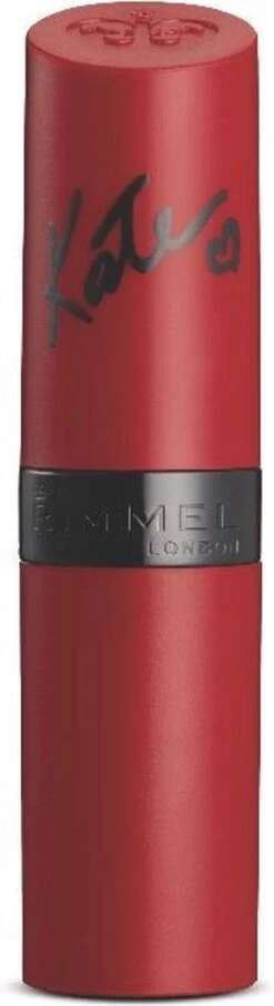 Rimmel London Lasting Finish Matte Lippenstift - 101 Pink-Rose -Lip Make Up Winkel 327x1200 5