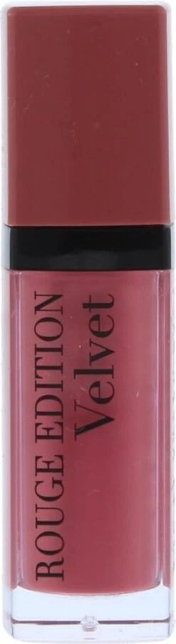 Bourjois Rouge Edition Velvet Lippenstift - 09 Happy Nude Year -Lip Make Up Winkel 328x1200 2