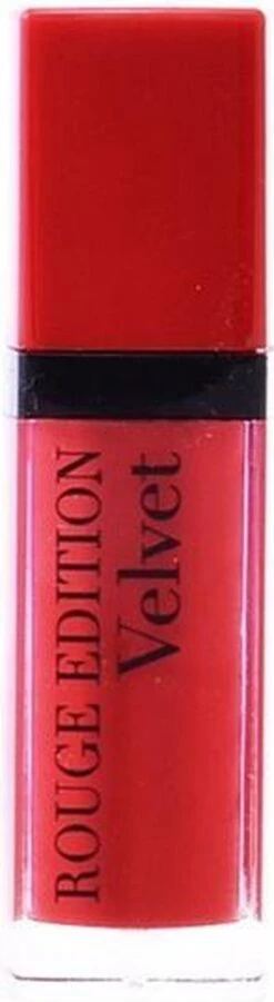 Bourjois ROUGE EDITION VELVET - 06 - Rose -Lip Make Up Winkel 329x1200 11