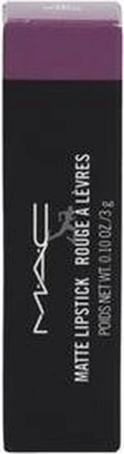 MAC Cosmetics Matte Lipstick Heroine 3 Gr -Lip Make Up Winkel 329x1200 7