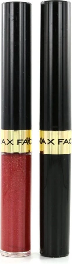 Max Factor Lipfinity Lip Colour Lippenstift - 110 Passionate -Lip Make Up Winkel 330x1200 2