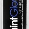 PaintGlow - UV Lippenstift - Blacklight Verf - Festival Make Up - Blauw