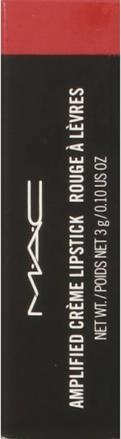 MAC Cosmetics Matte Lippenstift - Brick O La -Lip Make Up Winkel 331x1200 2