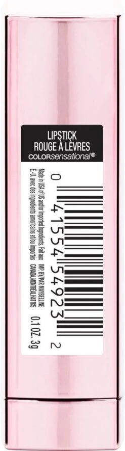 Maybelline Color Sensational Shine Compulsion Lippenstift - 90 Scarlet Flame -Lip Make Up Winkel 335x1200 1