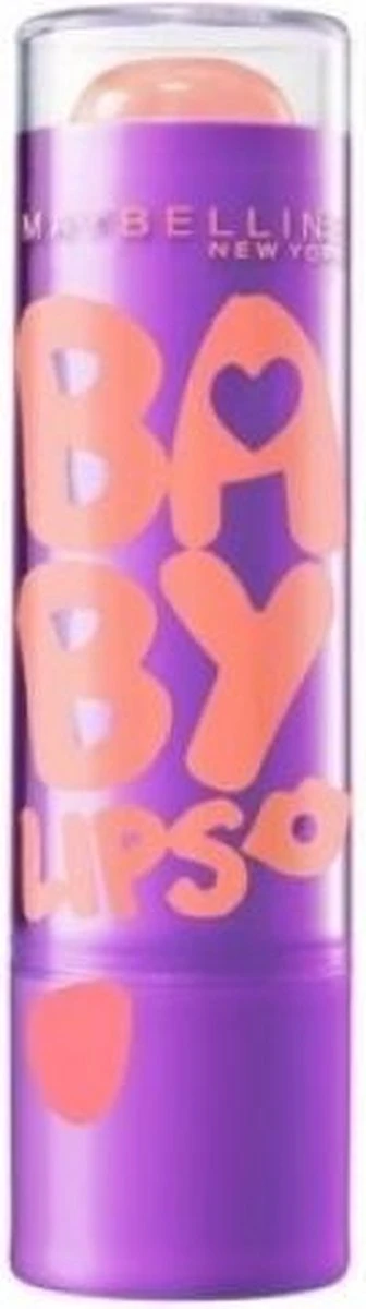 Maybelline - Baby Lips Valentine Kiss - 16 Chocolate Kiss 1 Maybelline - Baby Lips Valentine Kiss - 16 Chocolate Kiss