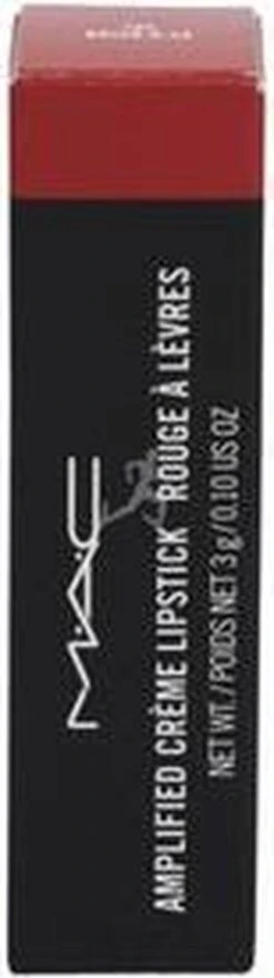 MAC Cosmetics Matte Lippenstift - Brick O La -Lip Make Up Winkel 337x1200 3