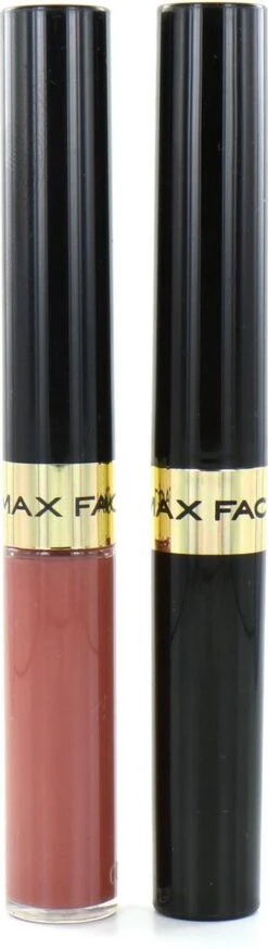 Max Factor Lipfinity Rising Stars Lippenstift - 082 Stardust Lipstick -Lip Make Up Winkel 339x1200 2