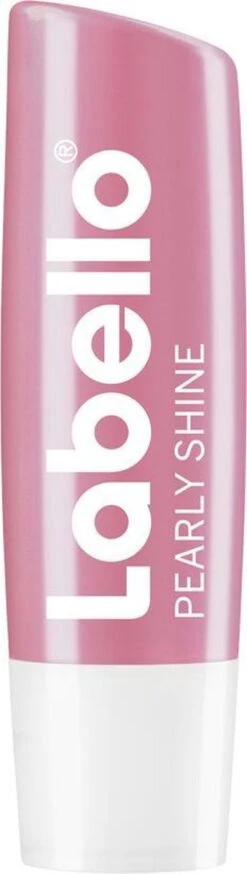 Labello Pearly Shine - Lippenbalsem -Lip Make Up Winkel 339x1200 6