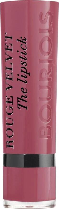 Bourjois Rouge Velvet Lippenstift - 003 Hyppink Chic -Lip Make Up Winkel 343x1200 8