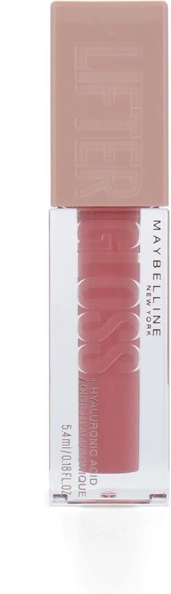 Maybelline Lifter Lipgloss - 006 Reef (met Hyaluronic Acid)