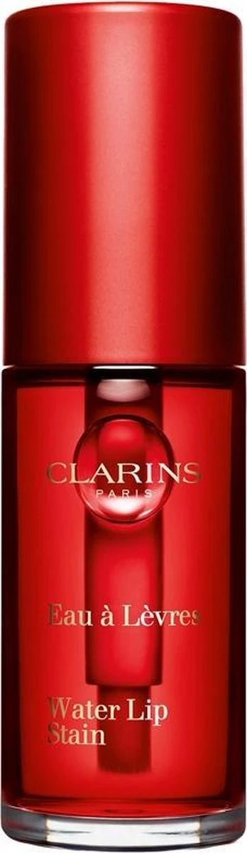 Clarins Water Lip Stain Lipgloss - 7 Ml