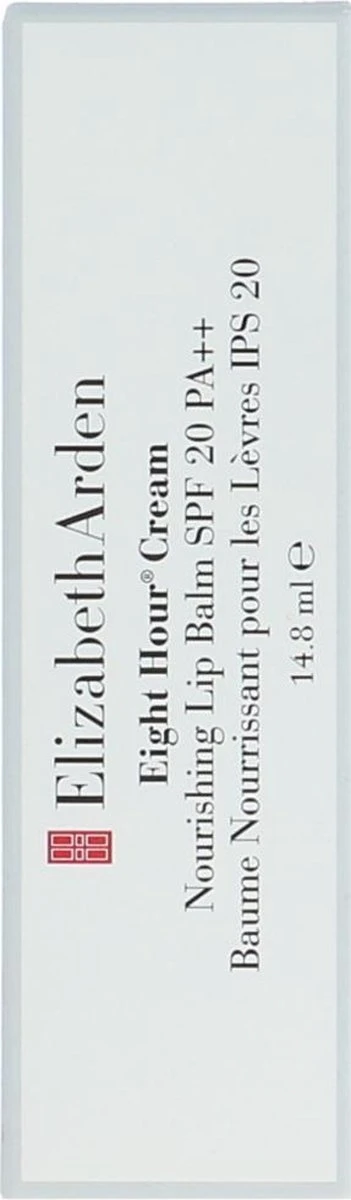 Elizabeth Arden Eight Hour Cream Nourishing Lippenbalsem SPF 20 2 Elizabeth Arden Eight Hour Cream Nourishing Lippenbalsem SPF 20 - Afbeelding 2