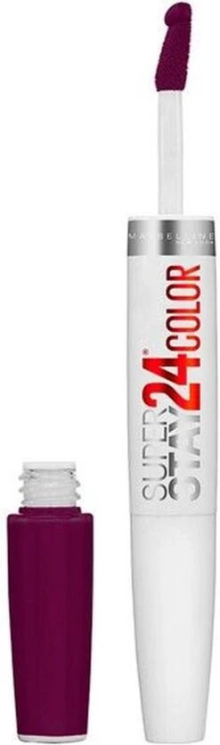Maybelline SuperStay 24H Lipstick - 835 Timeless Crimson -Lip Make Up Winkel 355x1200 2