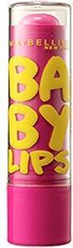 Maybelline Babylips Lippenbalsem - Pink Punch - Roze -Lip Make Up Winkel 355x1200 4