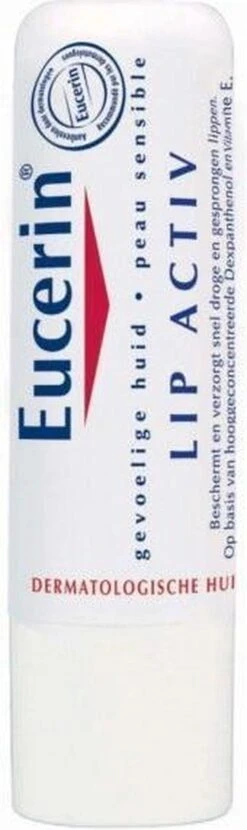 Eucerin Gevoelige Huid Lip Activ -Lippenbalsem -Lip Make Up Winkel 357x1200