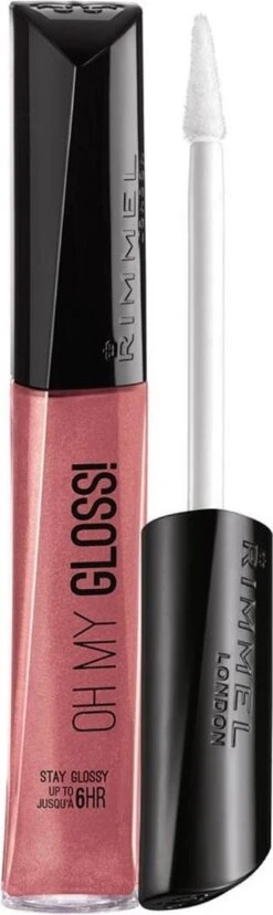 Rimmel London - Oh My Gloss! - Snog - Lipgloss -Lip Make Up Winkel 358x1200