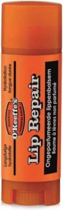 O'Keeffe's - Liprepair - Lippenbalsem - Ongeparfumeerd - 4,2g -Lip Make Up Winkel 364x1200