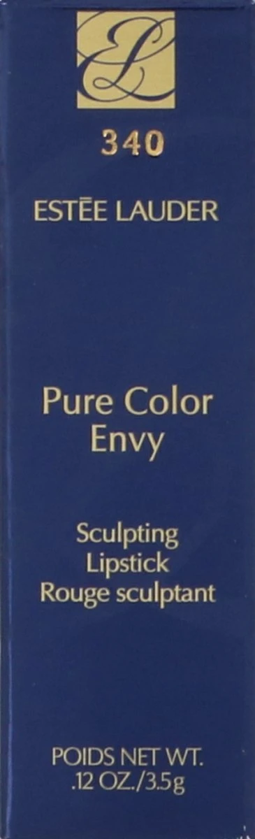 Estée Lauder Pure Color Envy Sculpting Lipstick - 340 Envious 4 Estée Lauder Pure Color Envy Sculpting Lipstick - 340 Envious - Afbeelding 4