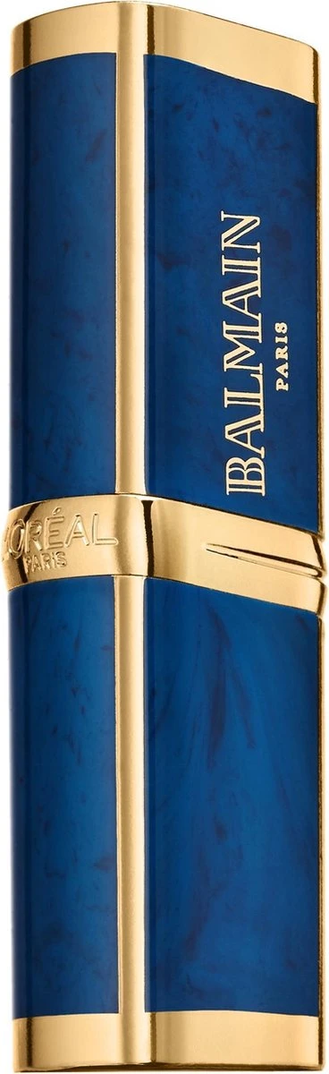 L'Oréal Paris Color Riche X Balmain - 901 Rebellion - Lippenstift - LIMITED EDITION 4 L'Oréal Paris Color Riche X Balmain - 901 Rebellion - Lippenstift - LIMITED EDITION - Afbeelding 4