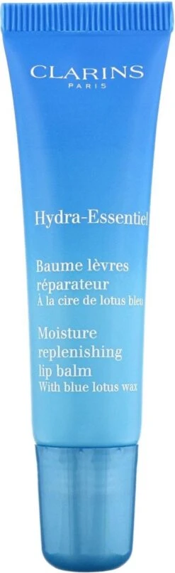 Clarins Hydra-Essentiel Moisture Replenishing Lip Balm Lippenbalsem 15 Ml 33 Clarins Hydra-Essentiel Moisture Replenishing Lip Balm Lippenbalsem 15 Ml -Lip Make Up Winkel 368x1200 3