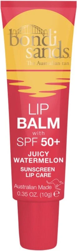 Bondi Sands - SPF 50+ Sunscreen Lip Balm Juicy Watermelon -Lip Make Up Winkel 370x1200