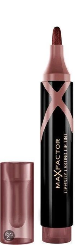 Max Factor Lipfinity Lip Tint - 10 Latte - Lippenstift -Lip Make Up Winkel 371x1200