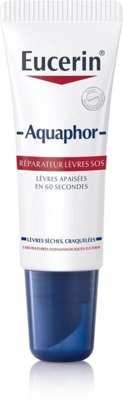 Eucerin Aquaphor SOS Lip Herstel - Lippenbalsem -Lip Make Up Winkel 371x1200 5