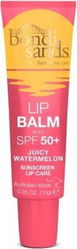 Bondi Sands - SPF 50+ Sunscreen Lip Balm Juicy Watermelon -Lip Make Up Winkel 373x1200 4