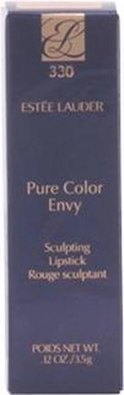 Estée Lauder Pure Color Envy Sculpting Lipstick - 330 Impassioned -Lip Make Up Winkel 377x1200 3