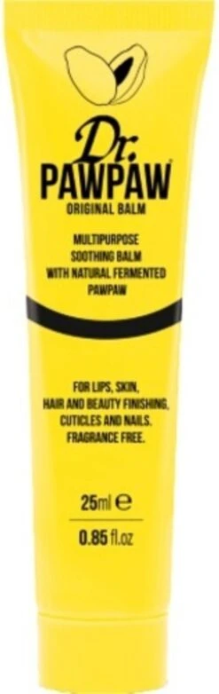 Dr. PAWPAW - Original Clear Balm -Lip Make Up Winkel 379x1200