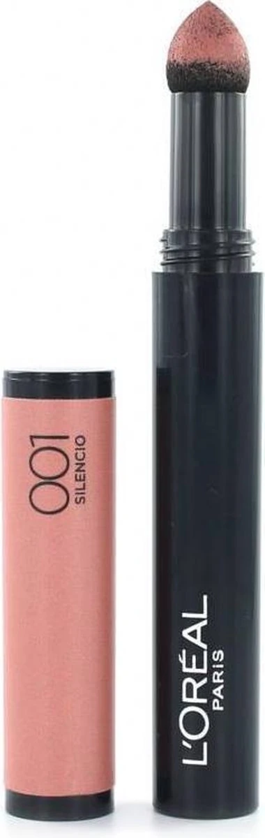 L'Oréal Paris Infaillible Matte Max Lippenstift - 001 Silencio Nude 1 L'Oréal Paris Infaillible Matte Max Lippenstift - 001 Silencio Nude