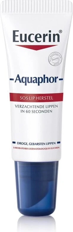 Eucerin Aquaphor SOS Lip Herstel - Lippenbalsem -Lip Make Up Winkel 380x1200 4